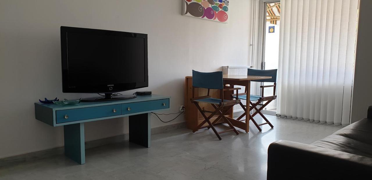 Les Caroubiers Apartment Roquebrune-Cap-Martin Exterior photo
