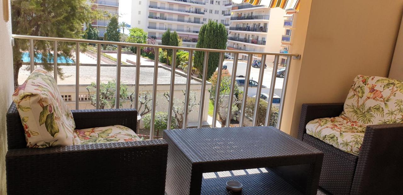 Les Caroubiers Apartment Roquebrune-Cap-Martin Exterior photo