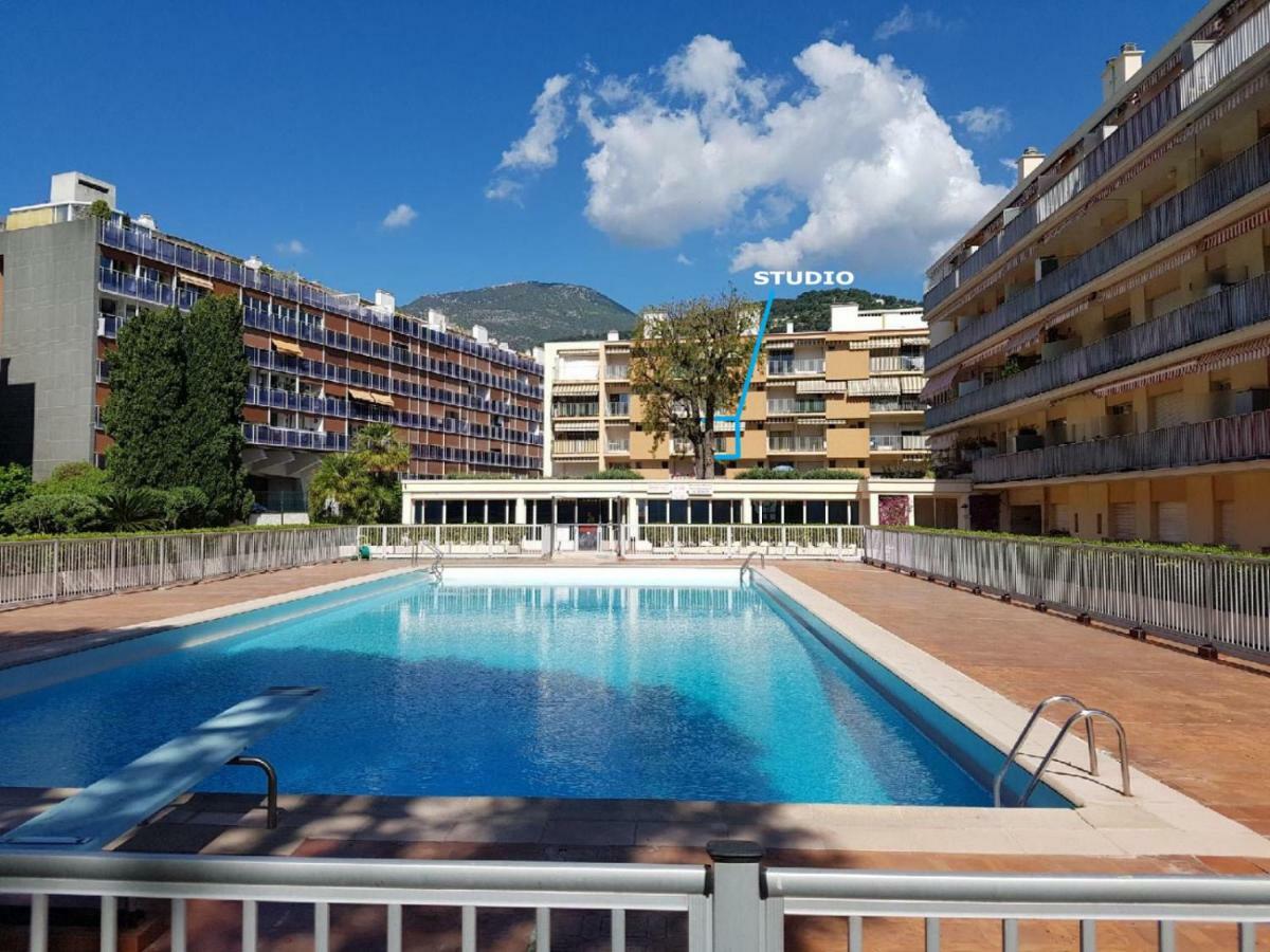 Les Caroubiers Apartment Roquebrune-Cap-Martin Exterior photo