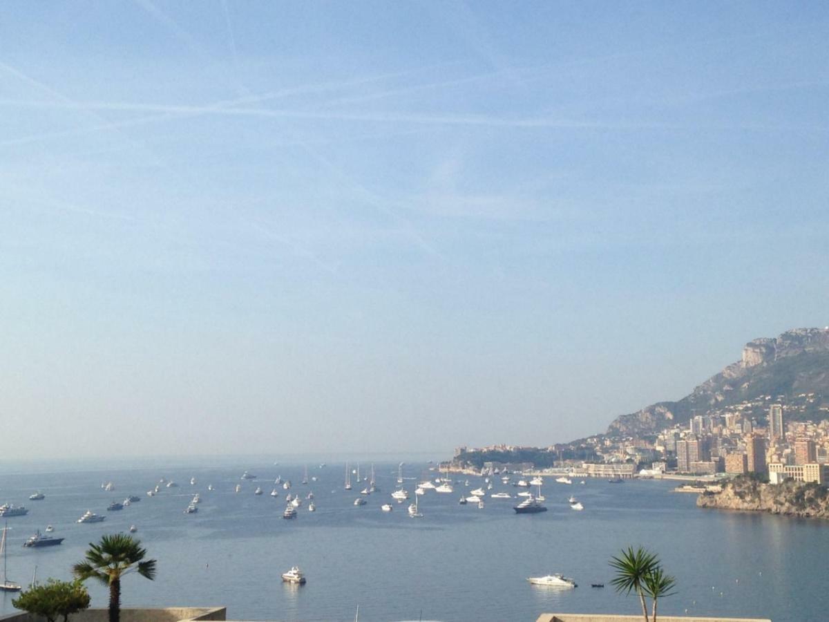 Les Caroubiers Apartment Roquebrune-Cap-Martin Exterior photo