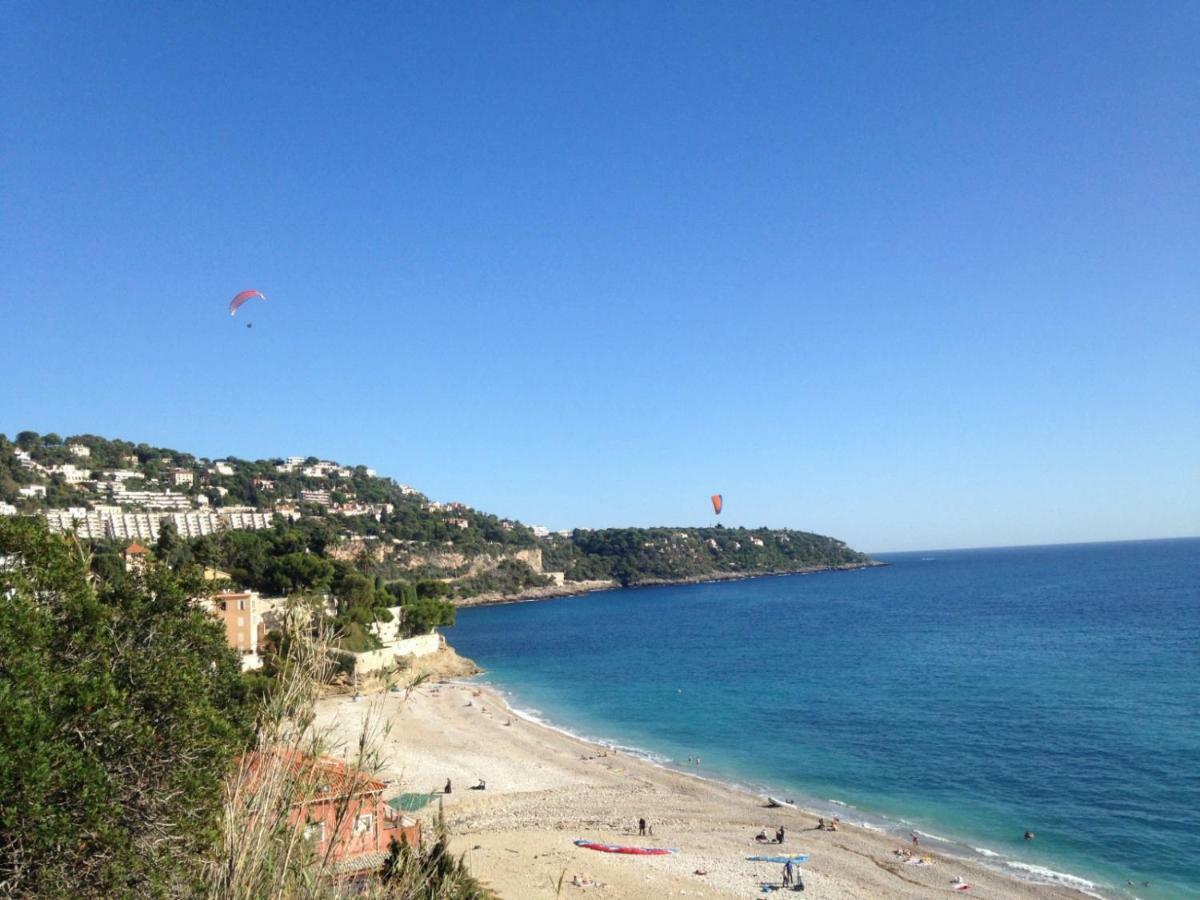 Les Caroubiers Apartment Roquebrune-Cap-Martin Exterior photo