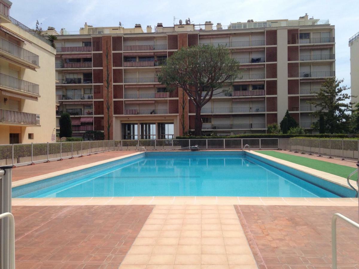 Les Caroubiers Apartment Roquebrune-Cap-Martin Exterior photo
