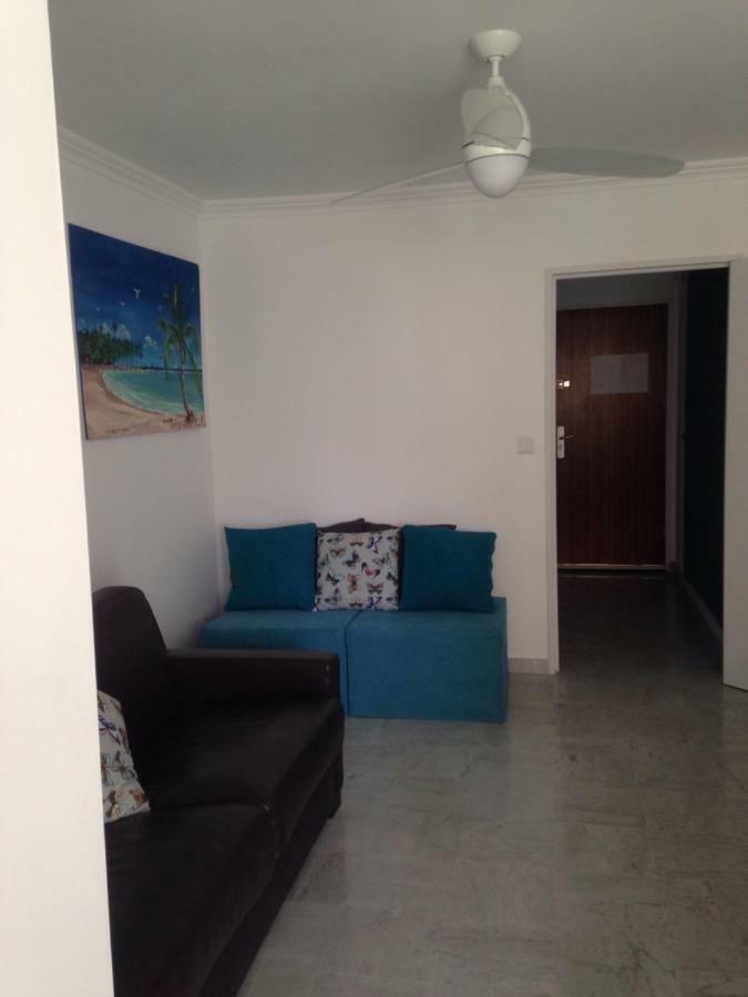 Les Caroubiers Apartment Roquebrune-Cap-Martin Exterior photo