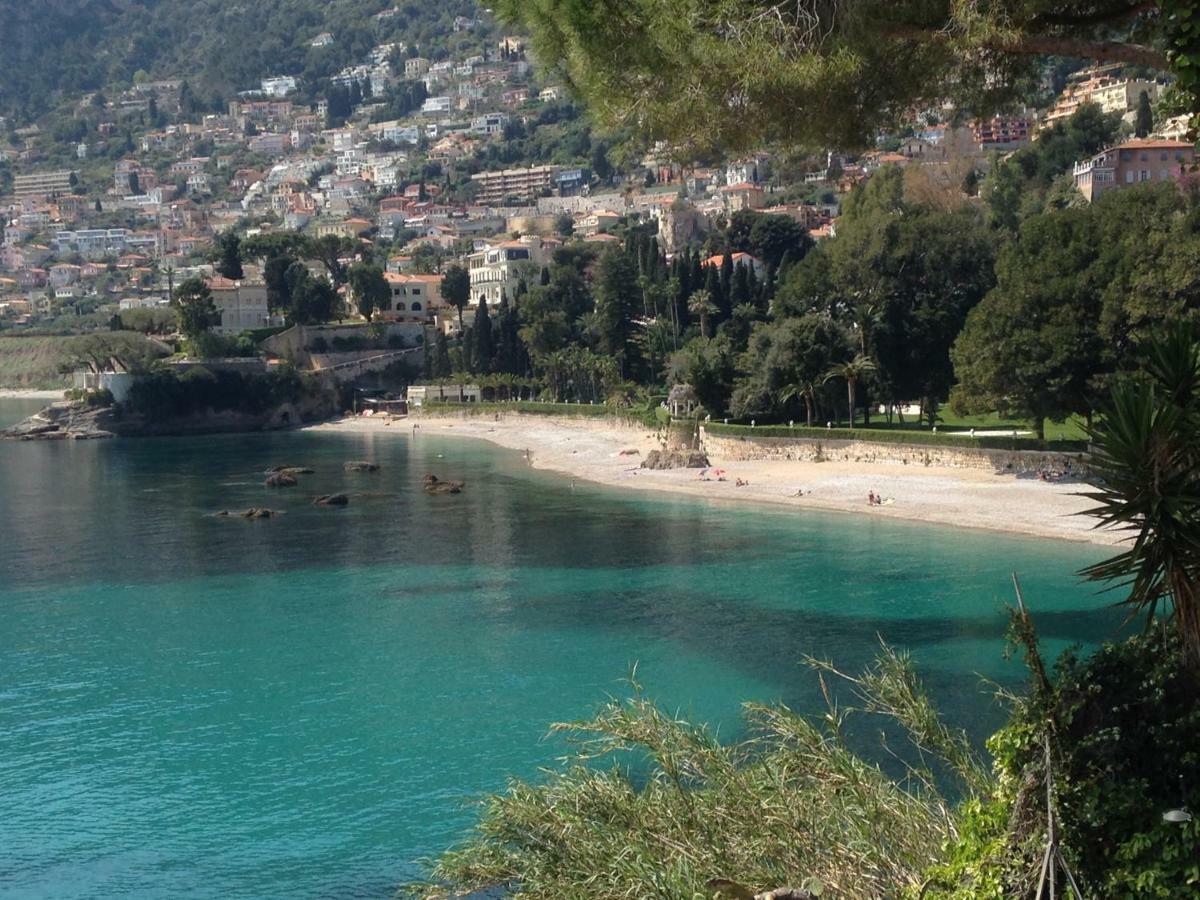 Les Caroubiers Apartment Roquebrune-Cap-Martin Exterior photo