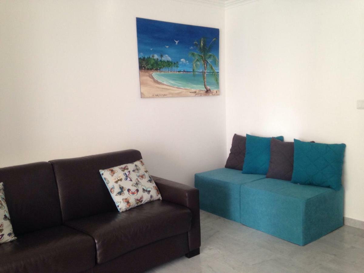 Les Caroubiers Apartment Roquebrune-Cap-Martin Exterior photo