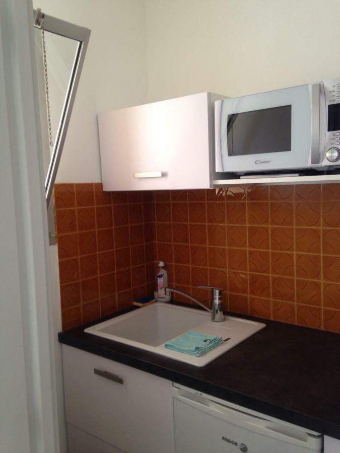 Les Caroubiers Apartment Roquebrune-Cap-Martin Exterior photo