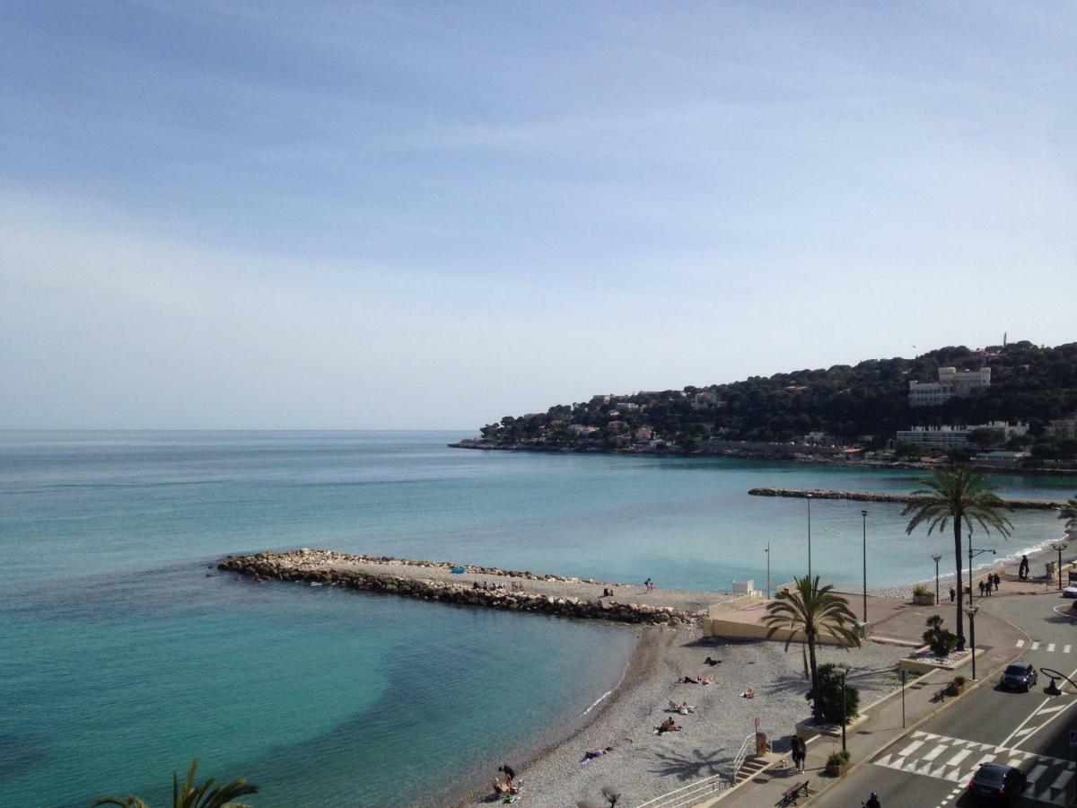 Les Caroubiers Apartment Roquebrune-Cap-Martin Exterior photo