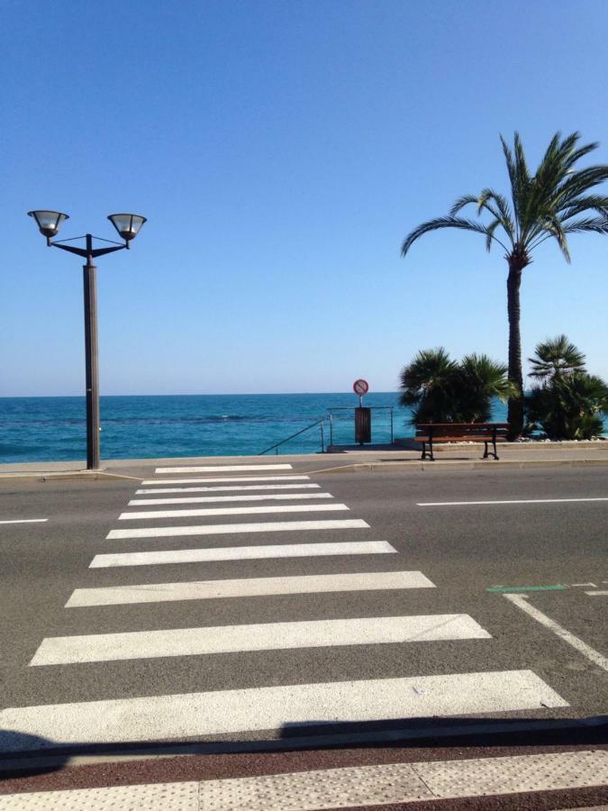 Les Caroubiers Apartment Roquebrune-Cap-Martin Exterior photo
