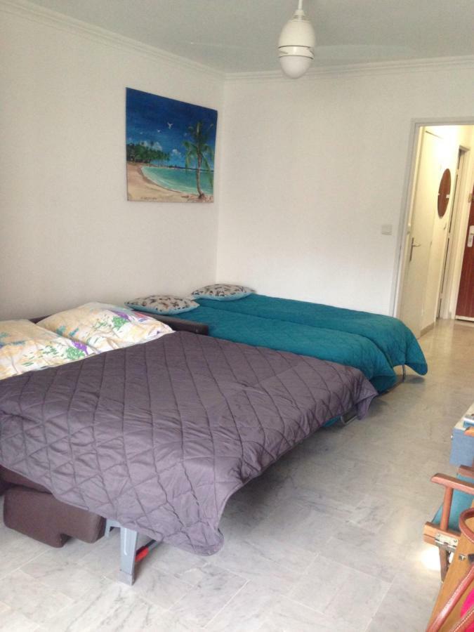 Les Caroubiers Apartment Roquebrune-Cap-Martin Exterior photo